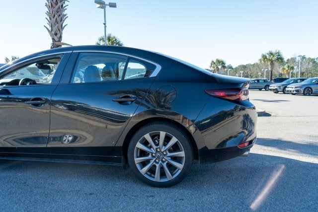 2024 Mazda Mazda3 Sedan 2.5 S Preferred