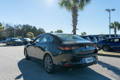 2024 Mazda Mazda3 Sedan 2.5 S Preferred