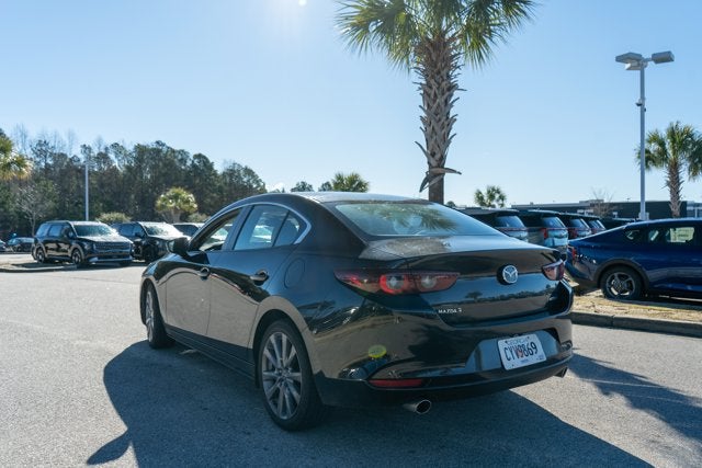 2024 Mazda Mazda3 Sedan 2.5 S Preferred