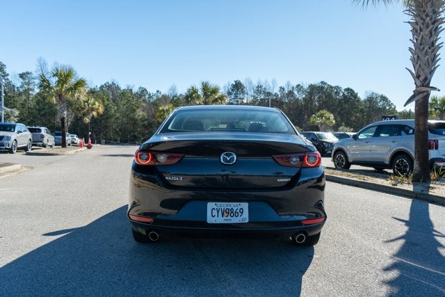 2024 Mazda Mazda3 Sedan 2.5 S Preferred