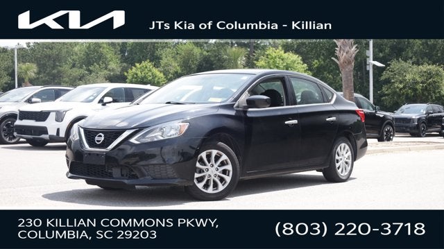 2019 Nissan Sentra SV