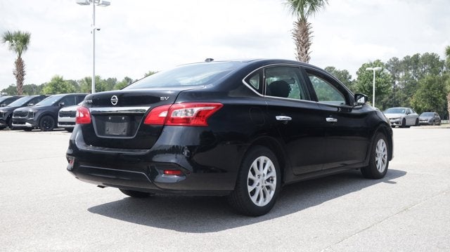 2019 Nissan Sentra SV
