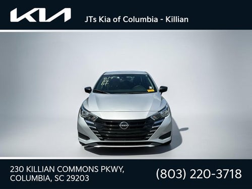 2024 Nissan Versa S