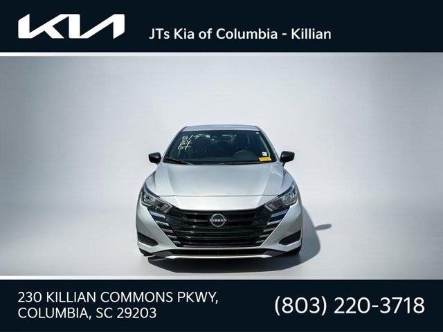 2024 Nissan Versa S
