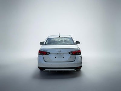 2024 Nissan Versa S