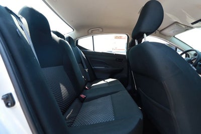 2024 Nissan Versa S
