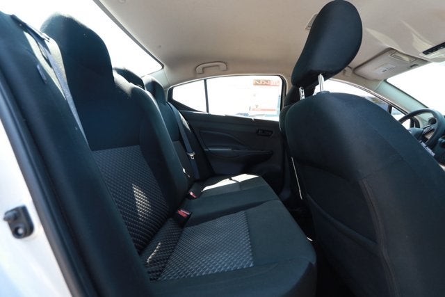 2024 Nissan Versa S