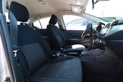 2024 Nissan Versa S