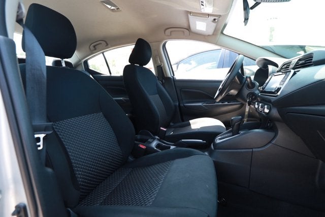 2024 Nissan Versa S