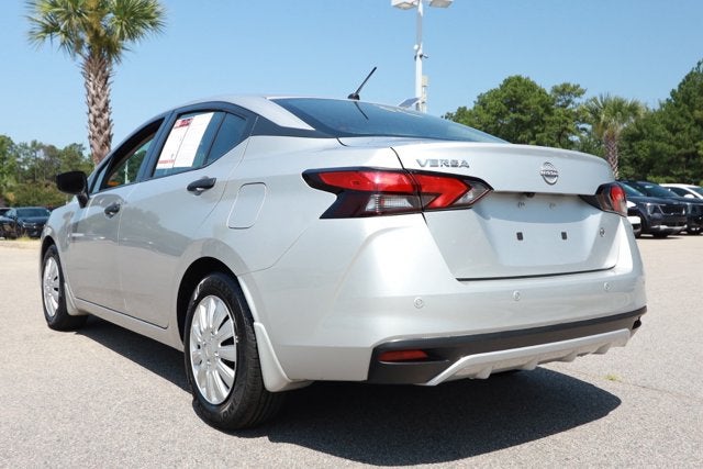 2024 Nissan Versa S