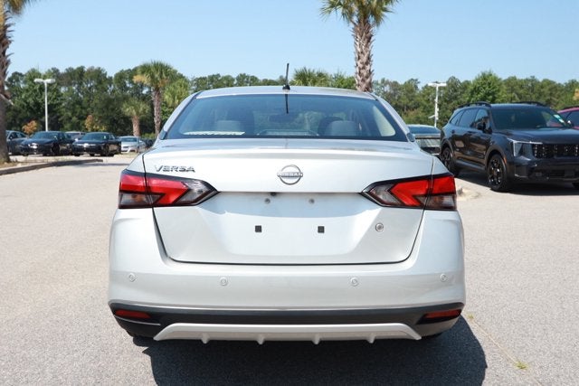 2024 Nissan Versa S