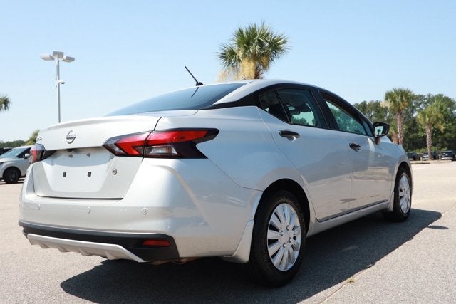2024 Nissan Versa S