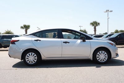 2024 Nissan Versa S