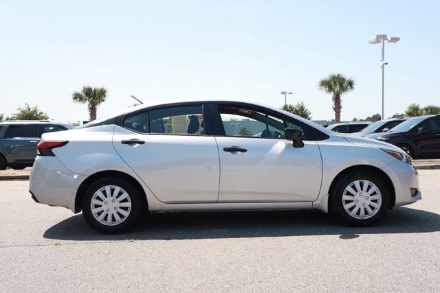 2024 Nissan Versa S