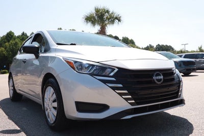 2024 Nissan Versa S