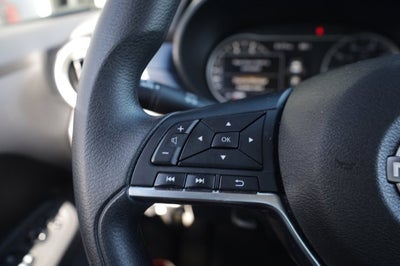 2024 Nissan Versa SV