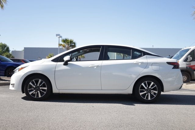 2024 Nissan Versa SV