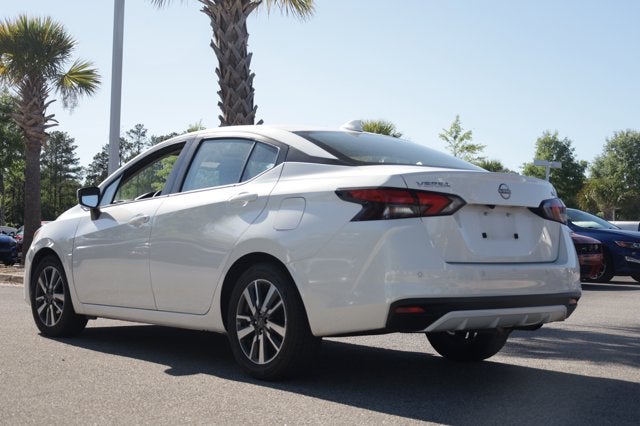 2024 Nissan Versa SV