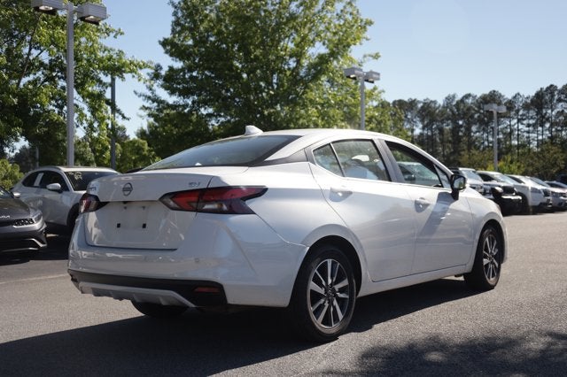 2024 Nissan Versa SV