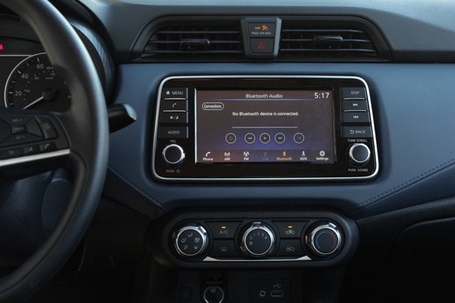 2024 Nissan Versa SV