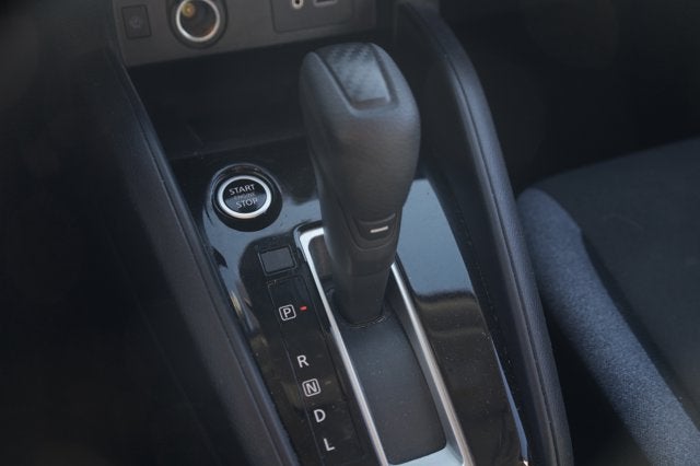 2024 Nissan Versa SV