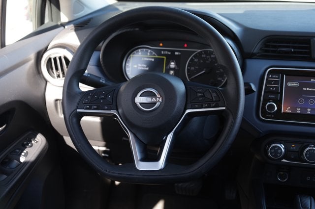2024 Nissan Versa SV
