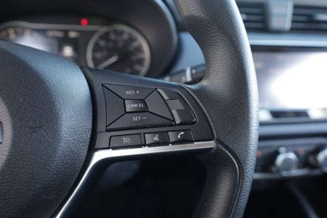 2024 Nissan Versa SV