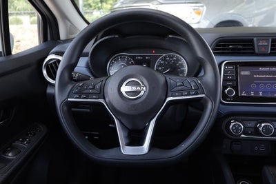 2024 Nissan Versa SV