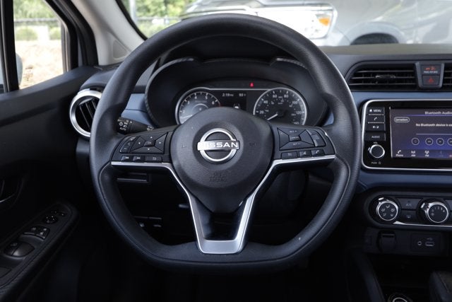 2024 Nissan Versa SV