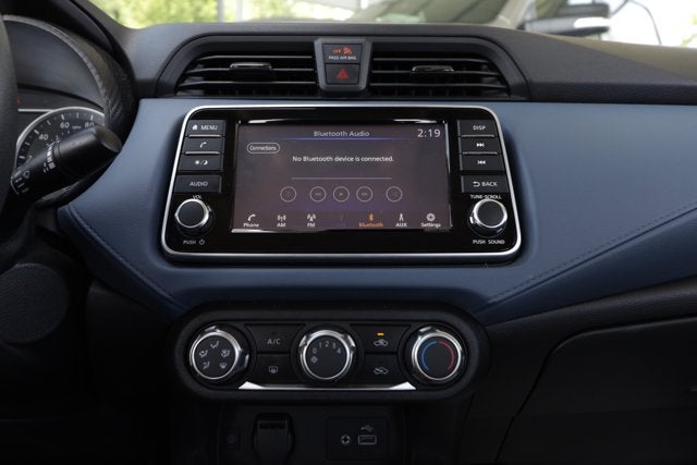 2024 Nissan Versa SV
