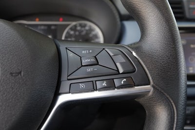 2024 Nissan Versa SV