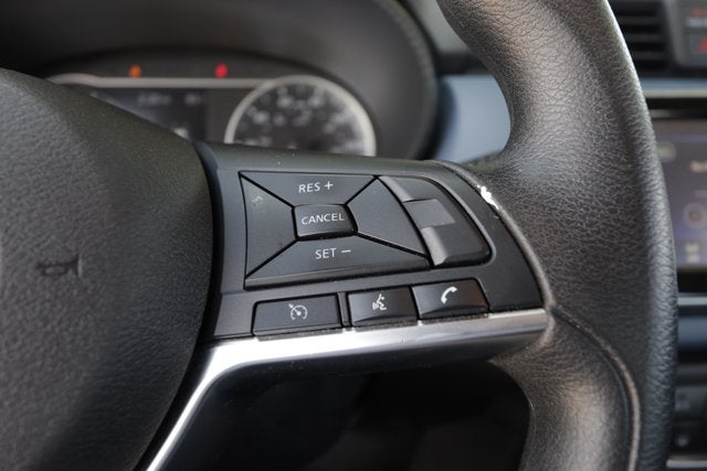 2024 Nissan Versa SV