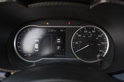 2024 Nissan Versa SV