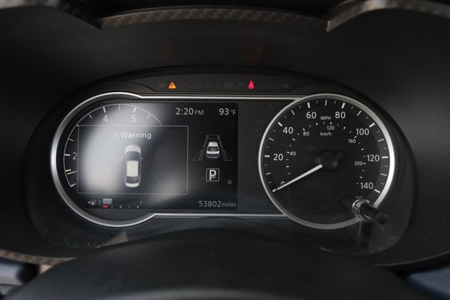 2024 Nissan Versa SV
