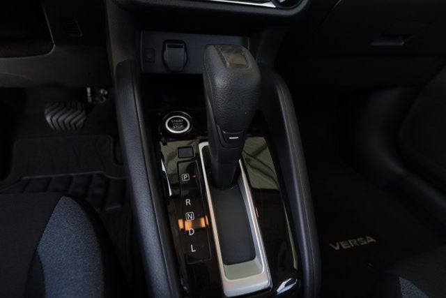 2024 Nissan Versa SV
