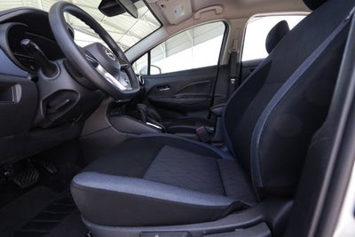 2024 Nissan Versa SV