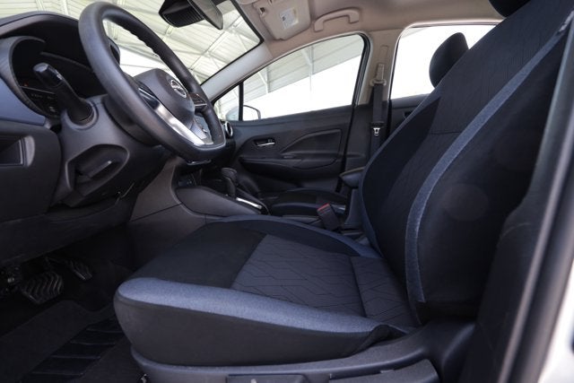 2024 Nissan Versa SV