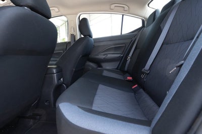 2024 Nissan Versa SV