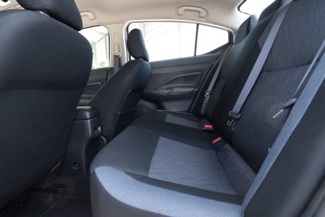 2024 Nissan Versa SV