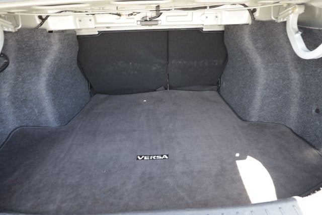 2024 Nissan Versa SV