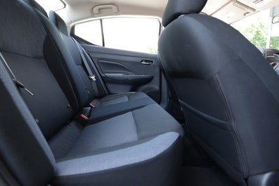 2024 Nissan Versa SV