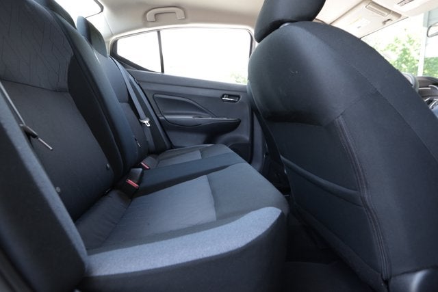 2024 Nissan Versa SV