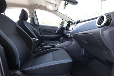 2024 Nissan Versa SV