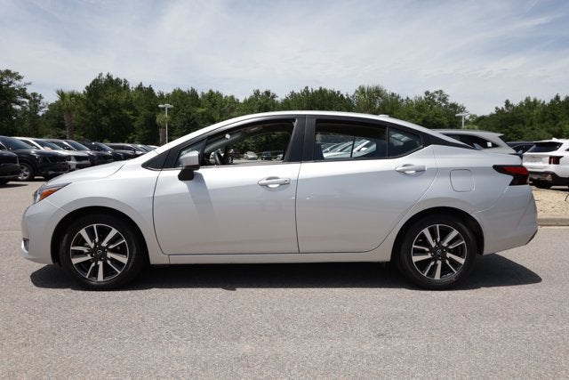 2024 Nissan Versa SV