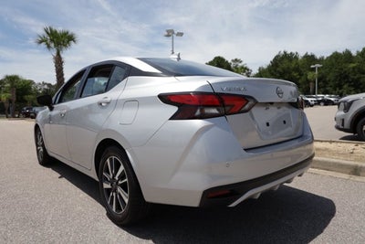 2024 Nissan Versa SV