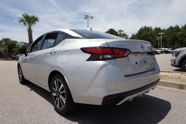 2024 Nissan Versa SV