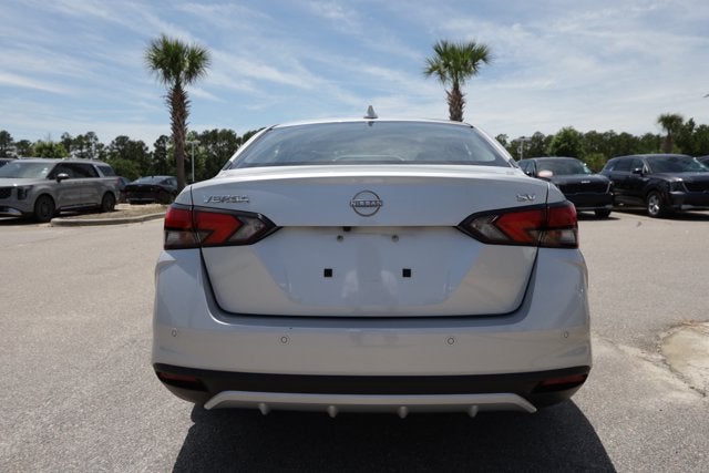 2024 Nissan Versa SV