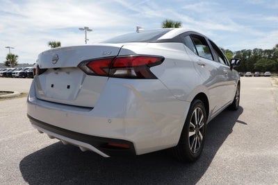 2024 Nissan Versa SV