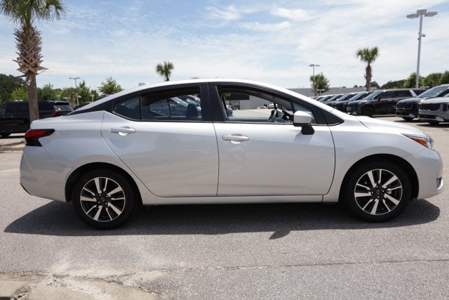 2024 Nissan Versa SV