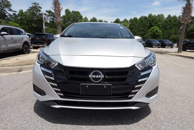 2024 Nissan Versa SV